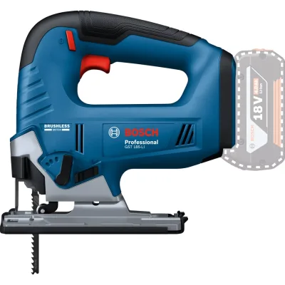 Аккумуляторная лобзиковая пила Bosch GST 185-LI (соло) 06015B3021