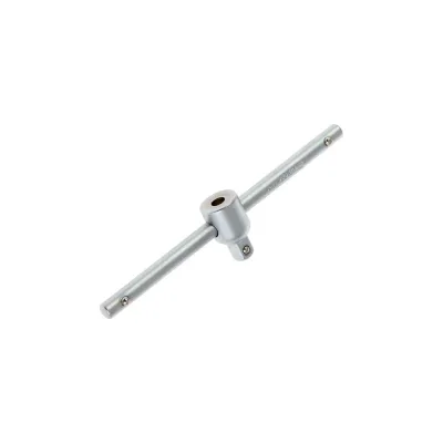 Т-образный Вороток ТУНДРА квадрат 1/4", 110 мм, CrV 1123606