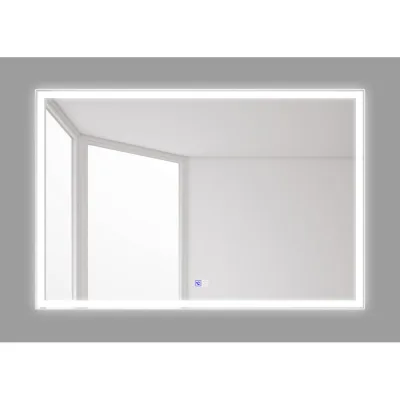 Зеркало со встроенным светильником BelBagno SPC-GRT-1200-800-LED-TCH-PHONE