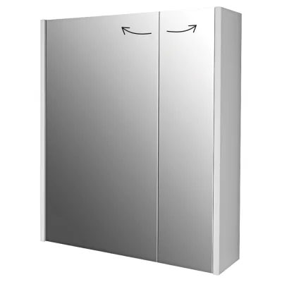 Зеркальный шкаф Dreja PRIME 60 см 99.9304