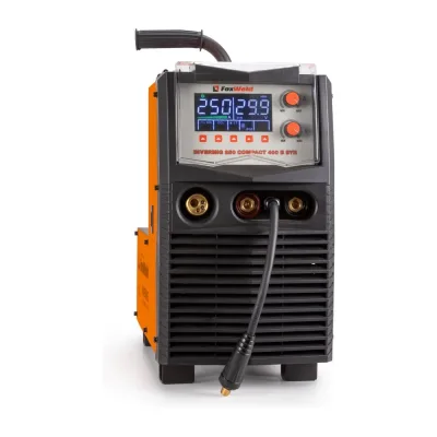 Сварочный полуавтомат Foxweld INVERMIG 250 Compact 400В SYN 9621