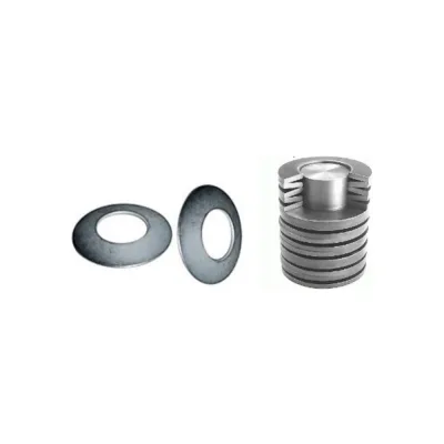 Пружина тарельчатая ЦКИ Глобал DIN 2093B 10x5.2x0.4, Б/П, 50 шт. 21112