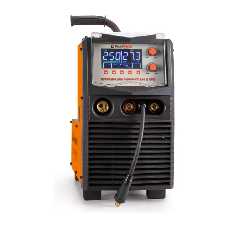 Сварочный полуавтомат Foxweld INVERMIG 250 Compact 230В SYN 9620