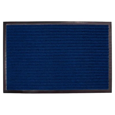 Влаговпитывающий коврик ComeForte FLOOR MAT Стандарт 40х60 см синий XT-1005