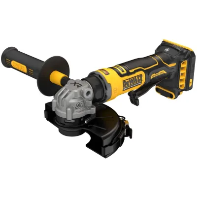 Аккумуляторная угловая шлифмашина Dewalt DCG404N, 18 В, 125 мм, 11000 об/мин, без АКБ и ЗУ DCG404N-XJ