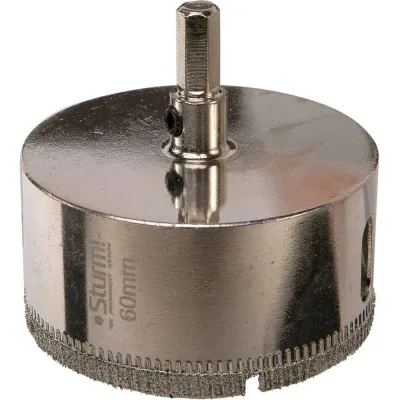 Коронки алмазные Sturm 1055-09-6055