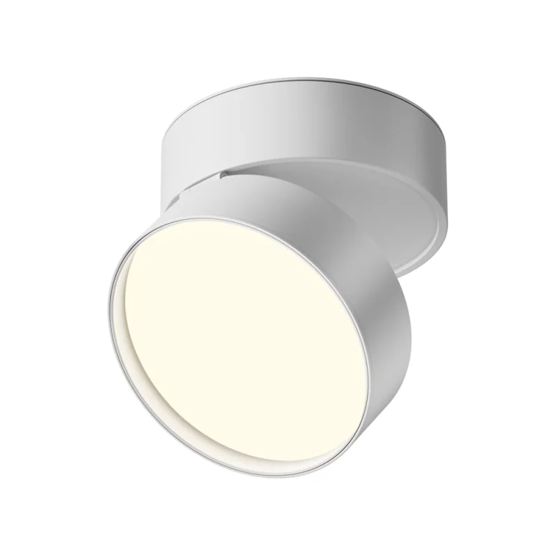 Потолочный светильник MAYTONI Onda Белый C024CL-18W4K-W-1