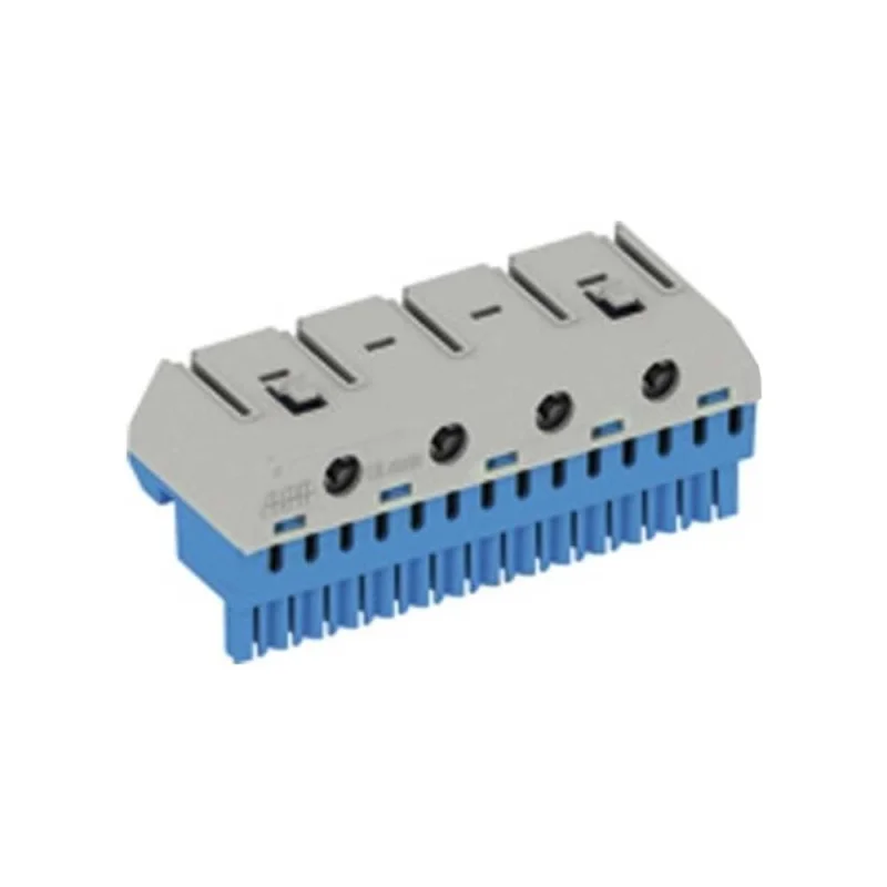 Клеммник самозажимной ABB N14x4+4x25мм ZK144B* 1SPE007715F9705