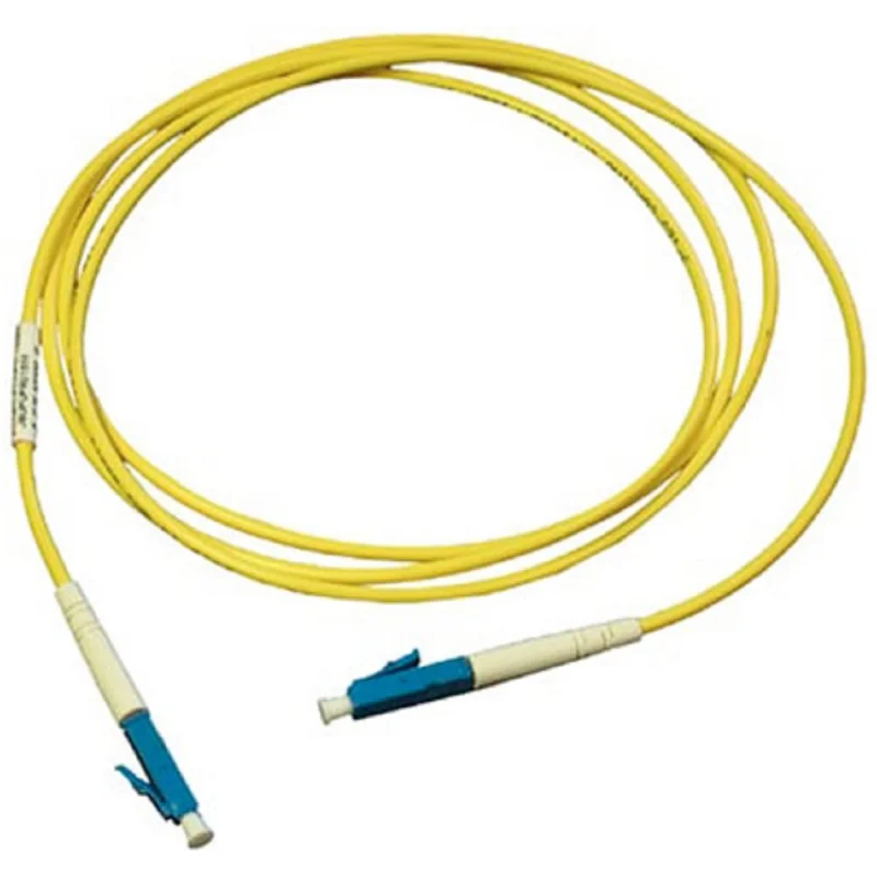 Патч-корд оптический TopLan, симплексный, LC/UPC-LC/UPC, SM 9/125, 22 м, LSZH, PC-TOP-652-LC/U-LC/U-22
