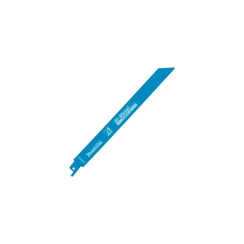 Сабельная пилка для металла Makita 225x0,9x24TPI, 2 шт. D-80341