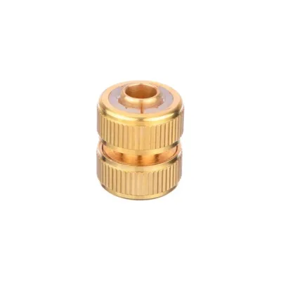 Муфта SM-HQC0513 3/4"-3/4" латунная ST SanTrade 0141