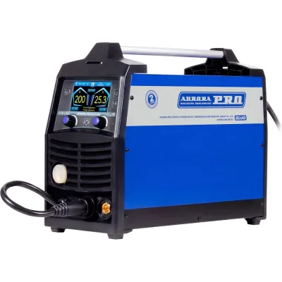 Синергетический инверторный сварочный полуавтомат Aurora PRO SPEEDWAY 200 DUAL PULSE 41868