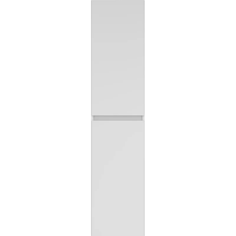 Шкаф Vincea Люка Софт-Тач (Luka Soft-Touch) подвесной, 1500x350x300, матовый белый, VSC-2CL150MW