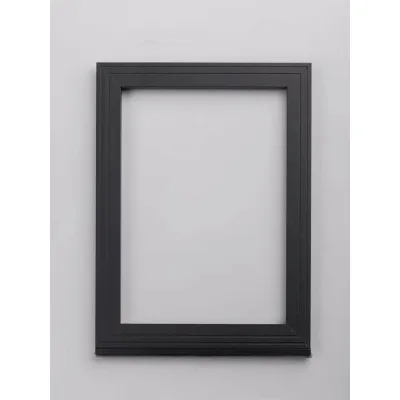 Набор для самостоятельной сборки KOMFORT москитные системы МС Nortex Standart 990*1490 черный ННСЧ7627