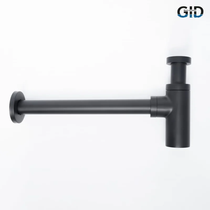 Сифон для раковины GID G-74BL 75503S