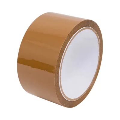 Клейкая лента Ultra tape 48мм, 110м, 43мкм, коричневый, 6шт/уп 4687206399242