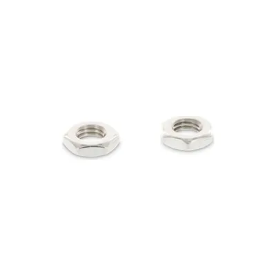 Гайка ЦКИ DIN 439B, низкая, М12x1.25 04, Ц, SW 19 25 шт. 25071