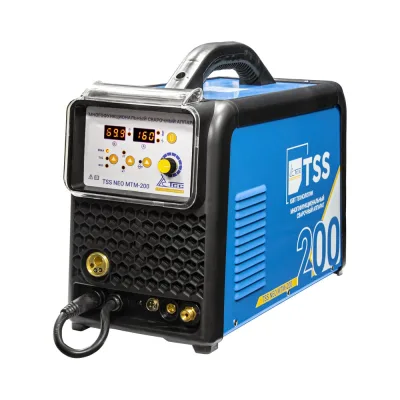 Многофункциональный сварочный аппарат ТСС NEO MTM-200 033318
