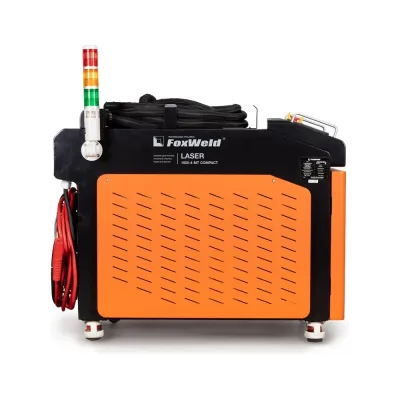 Аппарат для ручной лазерной сварки, резки и очистки Foxweld LASER 1500-4-МТ COMPACT 9476