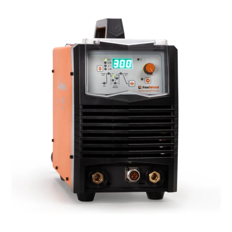 Сварочный аппарат Foxweld SAGGIO ВД-306И Pulse 9636