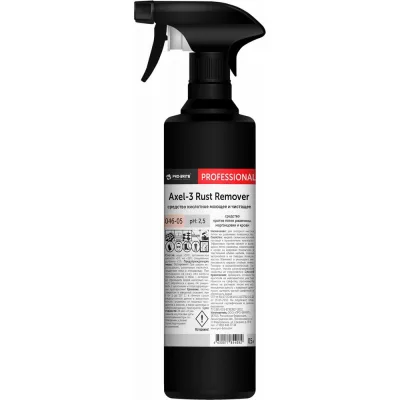 Средство кислотное моющее и чистящее PRO-BRITE AXEL-3 RUST REMOVER 500 мл 046-05