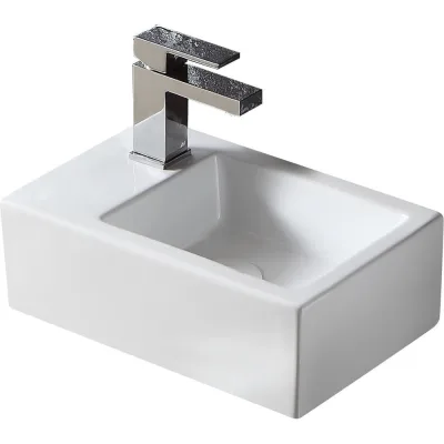 Раковина Azario левая, 37х23.5х12.5 см AZ4331A