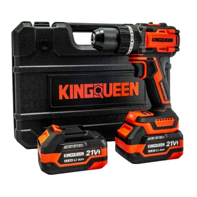 Шуруповерт KINGQUEEN KQ-G21-110D