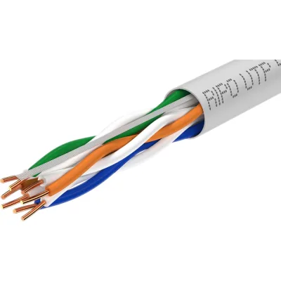 Кабель Ripo Utp4 cat5e 24awg cu (50m) 001-112012/50
