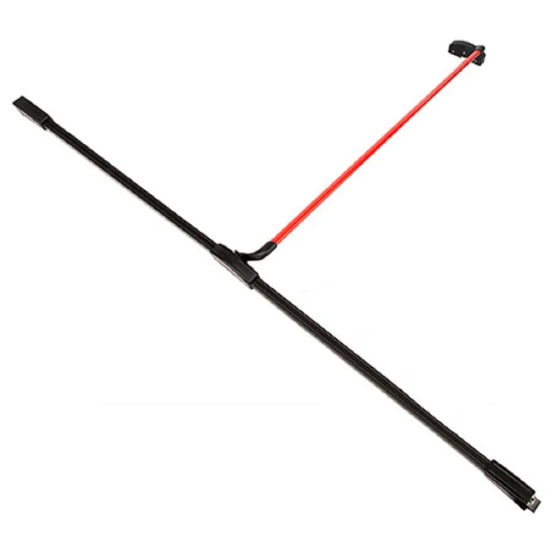 Ручка-штанга нажимная с тягами Apecs PB-1800C-Panic-BL/Red (3500) 00036753