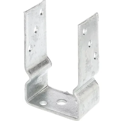 Основание столба ALBERTS U-образный г-оц. 91x150х60х4, 217624