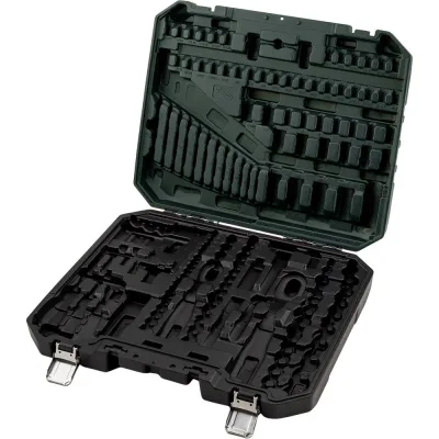 Кейс пластиковый для инструмента Rockforce (для набора 216 предметов) RF-38841Case Premium(63813)