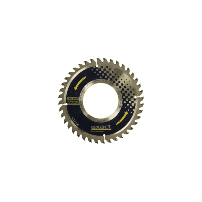 Диск ТСТ для электротруборезов Pipecut 360Е, 400Р (150х62 мм) Exact 7010489