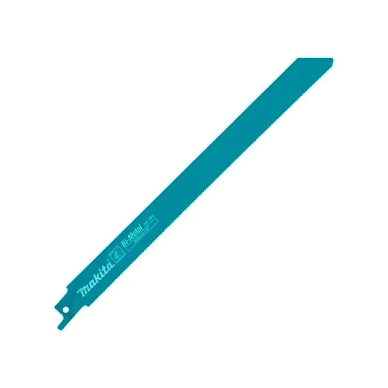 Сабельная пилка для металла Makita 225x0,9x14TPI, 2 шт. D-80307