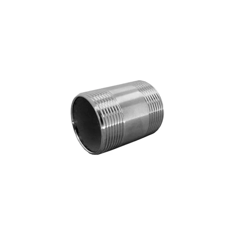 Бочонок NEWKEY нержавеющая сталь AISI304 DN80 (3), (CF8), PN16 NK-DBM80/4