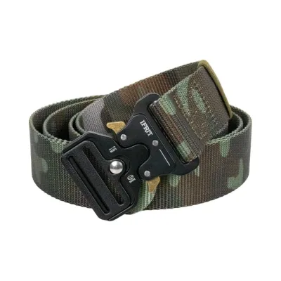 Ремень Ifrit Tactic explorer темный камуфляж Рем-642/2 4630086587926