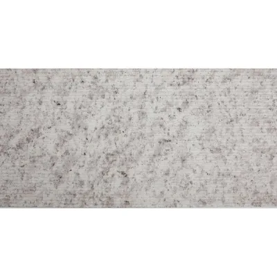 Панель композитная гибкая керамика 1160х580х8 мм Lumilen Line Stone матовая белая 4,037 кв.м (6 шт.)