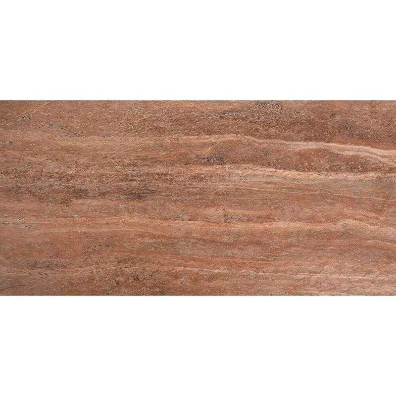 Панель композитная гибкая керамика 1160х580х4 мм Lumilen Aqua Travertine матовая коричневая 6,728 кв.м (10 шт.)