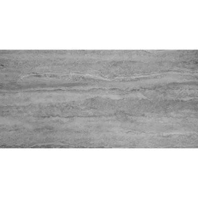 Панель композитная гибкая керамика 1160х580х4 мм Lumilen Aqua Travertine матовая серая 6,728 кв.м (10 шт.)