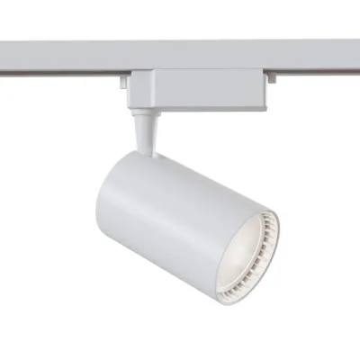 Светодиодный трековый светильник однофазный Maytoni Technical Vuoro Unity 4000К 26 Вт белый (TR003-1-30W4K-W)
