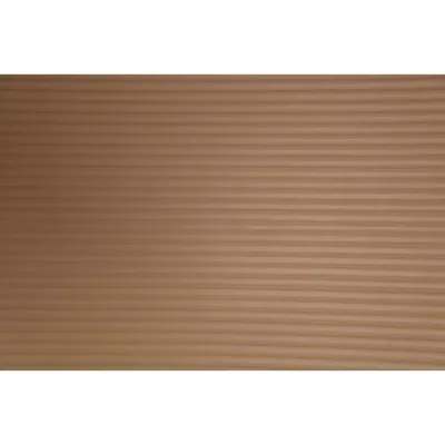 Панель композитная гибкая керамика 1160х580х8 мм Lumilen Fluted Stone матовая терракотовая 4,037 кв.м (6 шт.)