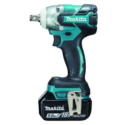 Гайковерт ударный аккумуляторный бесщеточный Makita LXT 18 В Li-Ion без АКБ и ЗУ (DTW285Z)