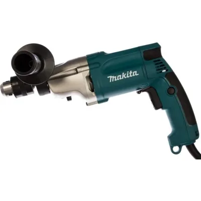 Дрель сетевая Makita DP4010 720 Вт ключевой патрон