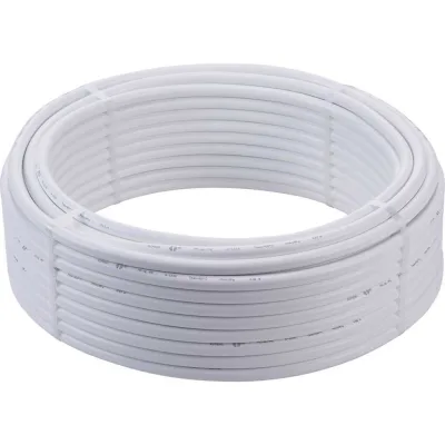 Труба RIIFO Omni PE-Xb/AL/PE-Xb, 16x2, бухта 500 м, белая 1100046991