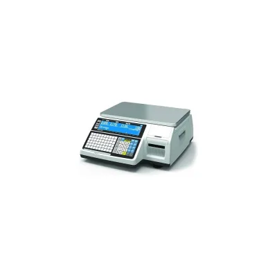 Торговые весы CAS с печатью этикеток CL3000-30B 77-00034889