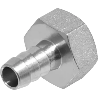 Штуцер MasterProf 3/8" в х 8 мм, латунь ДС.071638.ИМ
