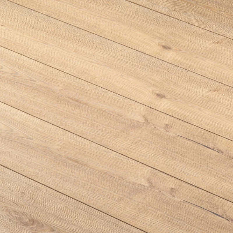Ламинат 33 класс Ultradecor Expert Choice дуб сандэнс 1285х192х12 мм 1,48 кв.м с фаской
