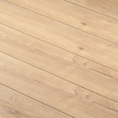 Ламинат 33 класс Ultradecor Expert Choice дуб сандэнс 1285х192х12 мм 1,48 кв.м с фаской