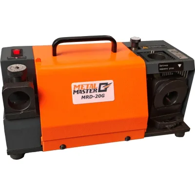 Станок для заточки сверл METALMASTER MRD-20G 23329