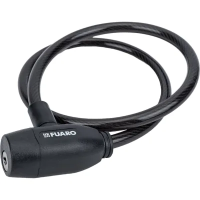 Π’ΡΠΎΡΠΎΠ²ΡΠΉ Π·Π°ΠΌΠΎΠΊ Fuaro PL-0865-KEY 8x650 ΠΌΠΌ, 2 ΠΊΠ»., ΠΏΠΎΠ΄Π²Π΅Ρ 42299