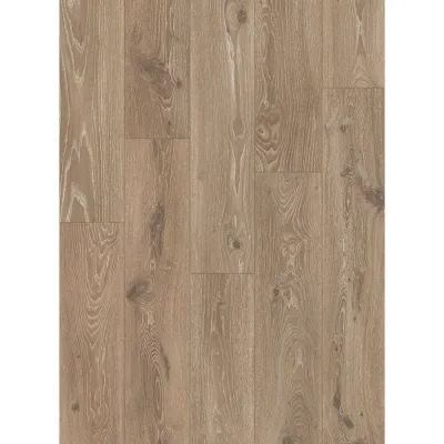 Ламинат 33 класс Clic&Go by Quick-Step Impulse дуб карибский 1200х190х8 мм 1,596 кв.м с фаской влагостойкий